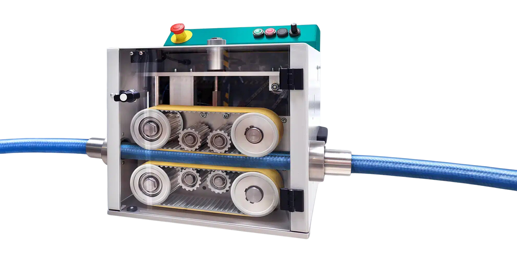 PF200 Metzner Prefeeder