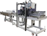 Photo of Metzner MBS-200 cutting machine