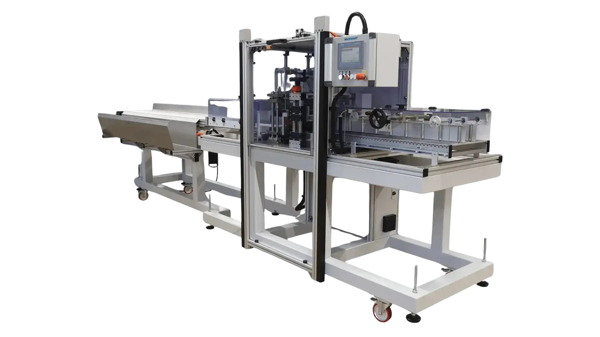 Photo of Metzner MBS-400 cutting machine