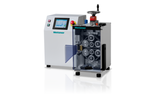 Metzner KL-BV cutting machine