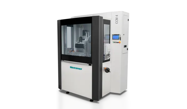 Photo of Metzner CCM4 cutting machine