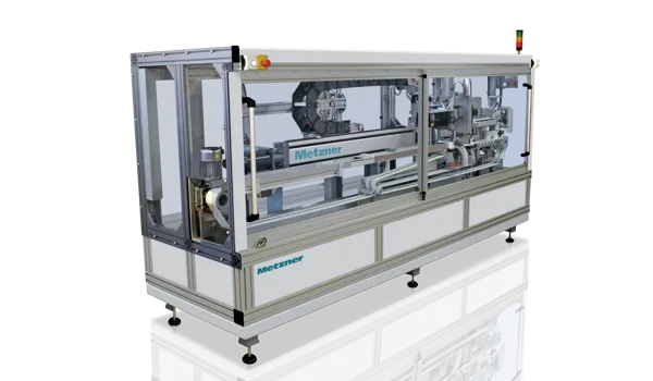 Photo of Metzner CCM6 cutting machine