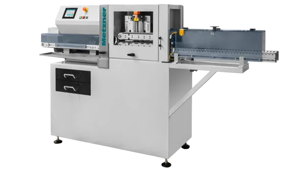 Photo of Metzner DYNAMAT-80 cutting machine
