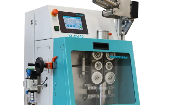 Photo of Metzner KL-BV40 cutting machine