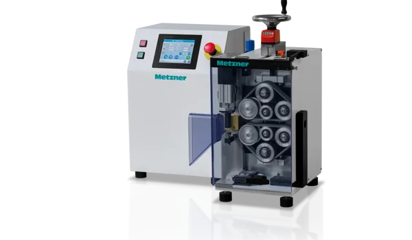 Photo of Metzner KL-BV cutting machine