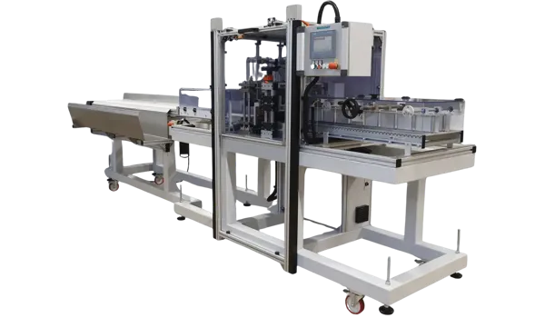 Photo of Metzner MBS-400 cutting machine